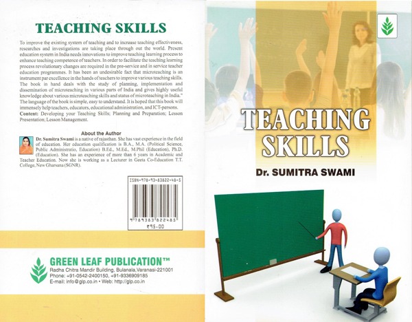 Teaching Skills